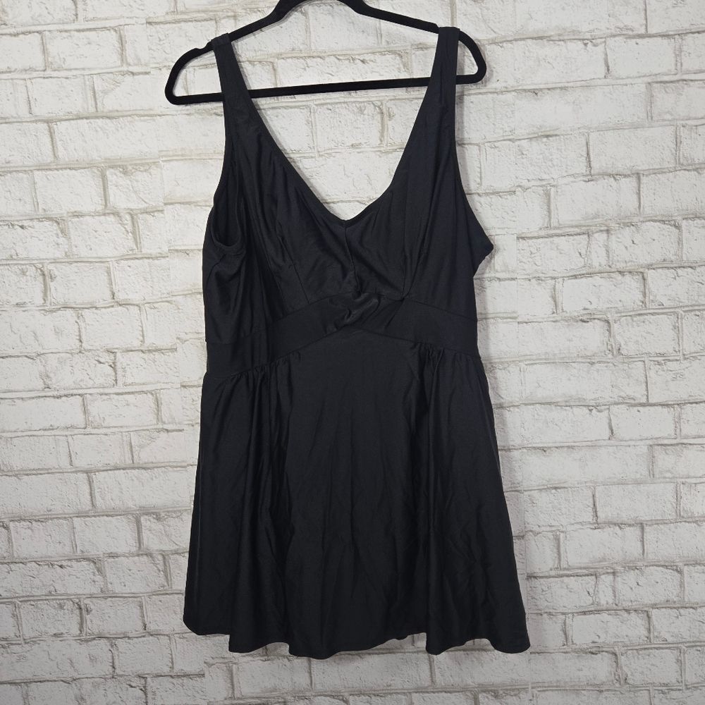 Beach Belle Swimwear one piece swimsuit